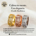El anillo de atención plena - Última Oferta del Día del Día - 90% DE DESCUENTO🔥