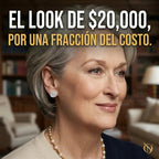 Aretes clásicos redondos de diamante creado en laboratorio de 4.00 CTW — Montura segura de 4 puntas e hipoalergénicos — Último día de oferta 🔥 90% DE DESCUENTO