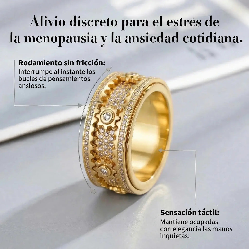 El anillo de atención plena - Última Oferta del Día del Día - 90% DE DESCUENTO🔥