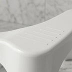 Non-Slip Bathroom Step Stool