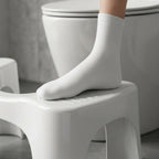 Non-Slip Bathroom Step Stool