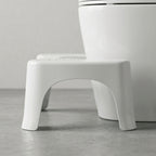 Non-Slip Bathroom Step Stool