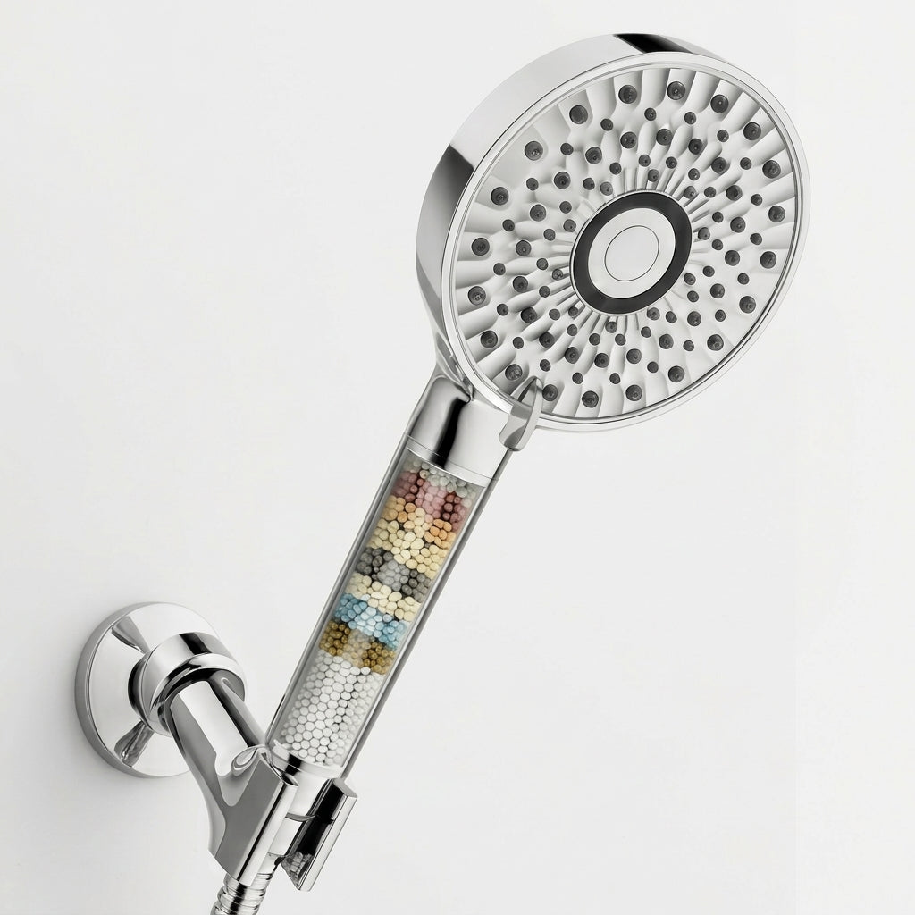 Multi-Mode Filter Handheld Shower Head