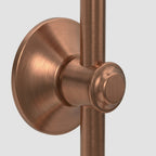Vintage Brushed Copper Wall Hook